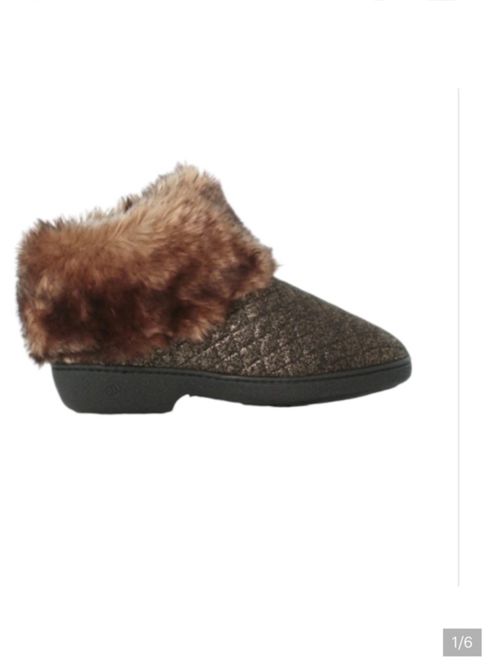ISOTONER Signature slippers